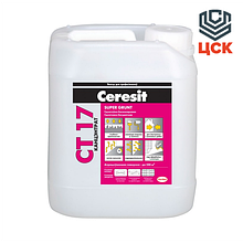 Ceresit Грунтовка Ceresit CT 17 SuperGrunt (10л)