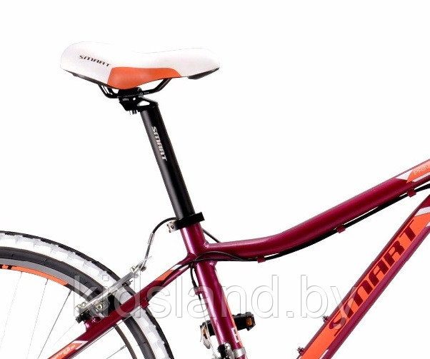 Велосипед Racer Princess V 24" (вишневый) - фото 3 - id-p120889531