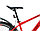Велосипед Racer Spider V 24"  (красный), фото 3