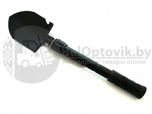 Складная многофункциональная мини-лопата Compact (4 в 1) - фото 9 - id-p120900385