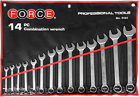 Набор ключей Force 5141 14 предметов