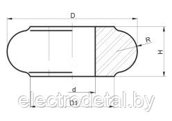 Изолятор 3253