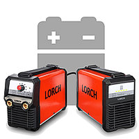 LORCH 160 MicorStick Accu-Ready Выпрямитель + аккумулятор