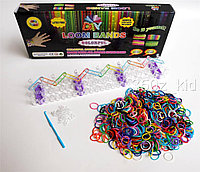 Набор для плетения браслетов Loom Bands Лум бэндс