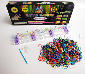 Набор для плетения браслетов Loom Bands Лум бэндс