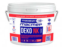"Тайфун Мастер" DEKO NK (Компонент Б) - эффект натурального камня 7.6 кг