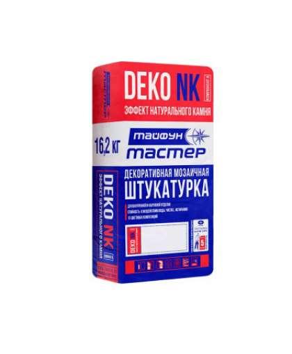 Тайфун Мастер DEKO NK (Компонент А) - эффект натурального камня 16.2 кг