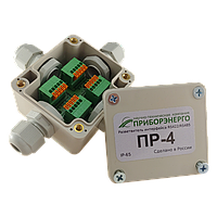 Разветвитель интерфейса ПР-4 Приборэнерго