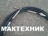 Трос газа МАЗ-152 подачи топлива 23.588.112.00-58 (L-6600мм), фото 2