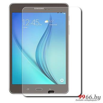 Защитная пленка LuxCase для Samsung Galaxy Tab A 8.0 Суперпрозрачная 81415