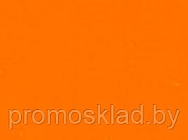 Термотрансферная пленка FlexCut Neon Orange 40, неоновая оранжевая (полиуретановая основа), SEF Франция