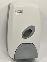 Универсальный дозатор диспансер для жидкого мыла и антисептиков Puff-8115