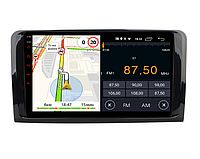 Штатная магнитола Parafar для Mercedes ML/GL кузов 164 2005-2012 на Android 13 (2/32Gb + 4G)