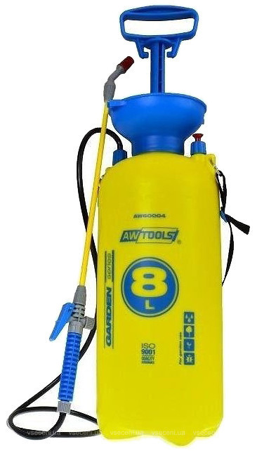 Опрыскиватель универсальный GS 8,0 л, GARDEN SERIES (AWTOOLS), код ...