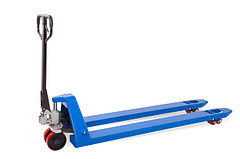 Тележки складские гидравлические длинновильные