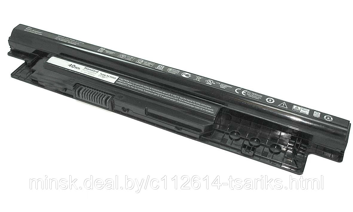 Аккумулятор для Dell Inspiron 14-3000, 14-3421, 14-7000, 14r-5421, 15-3521, 15r-3521, 15r-5537, 17-3721, - фото 1 - id-p117945973