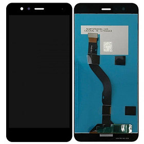 Дисплей (экран) Huawei Nova 2 Lite (LDN-LX2 LND-L2) c тачскрином, черный