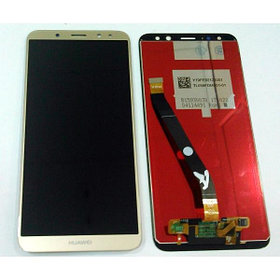 Дисплей (экран) Huawei Nova 2 Lite (LDN-LX2 LND-L2) c тачскрином, золотой