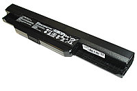 Аккумулятор для Asus A43, A53, K43, K53, X43, X44, X53, X54, (A32-K53), 49Wh, 4400mAh, 11.1V