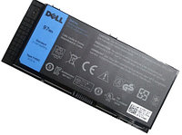 Аккумулятор для Dell Precision M4800, M4600, M4700, M6600, M6700, M6800, (FV993, 0TN1K5), 97Wh, 8310mAh, 11.1V