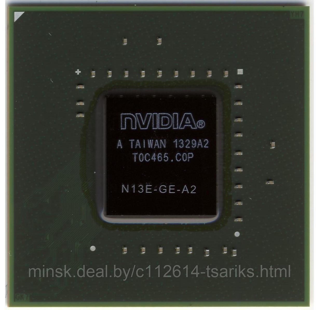 Видеочип N13E-GE-A2 nVidia GeForce GTX 660M - фото 1 - id-p110658777