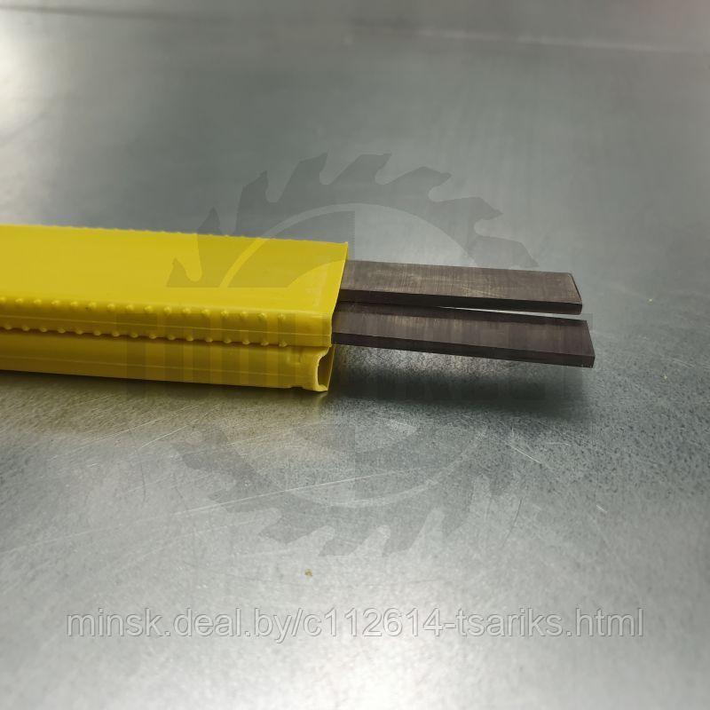Нож строгальный фуговальный для JET 332х19х3 (сталь DS качество) ROTIS (1 шт.) - фото 7 - id-p101220878