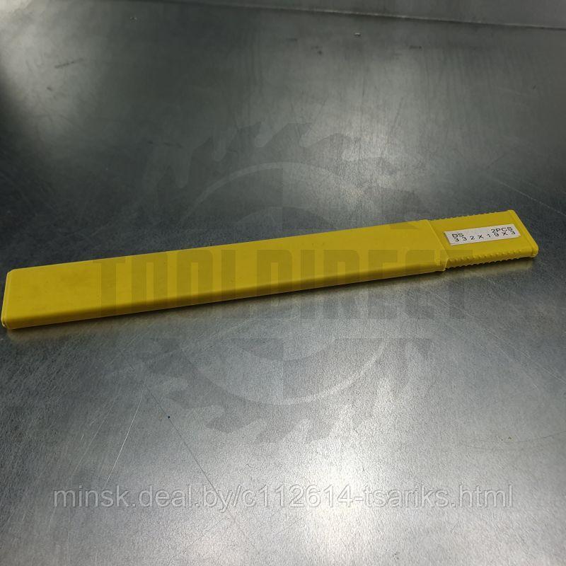 Нож строгальный фуговальный для JET 332х19х3 (сталь DS качество) ROTIS (1 шт.) - фото 9 - id-p101220878