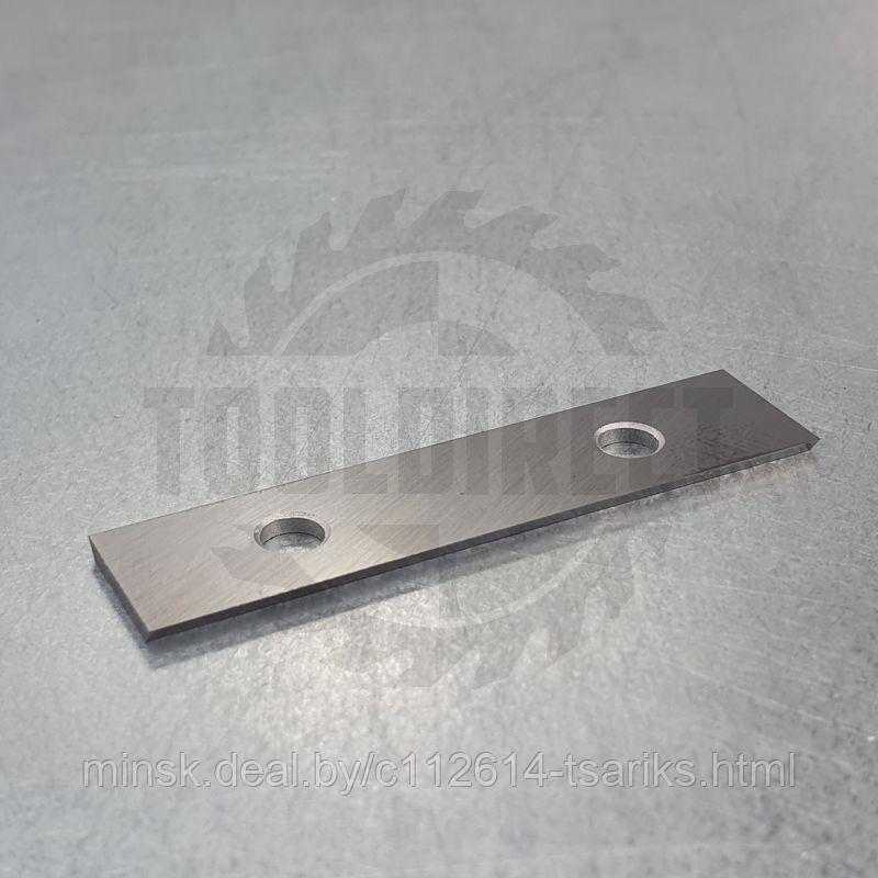 Нож твердосплавный прямой для фрез 50x12x1.5 Z2 ROTIS (1 шт.) - фото 6 - id-p101219993