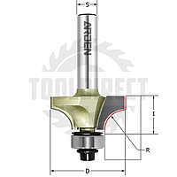 Фреза внутренний радиус (нижний подшипник 706051) R=3 D=18.7x12.7x56 S=6 Z2 HW ARDEN