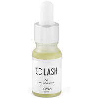 CC Brow Масло для роста ресниц и бровей LASH OIL by , 10 мл