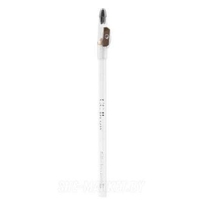 CC Brow Контурный карандаш Outline brow pensil, цвет 10(белый) - фото 1 - id-p118953376