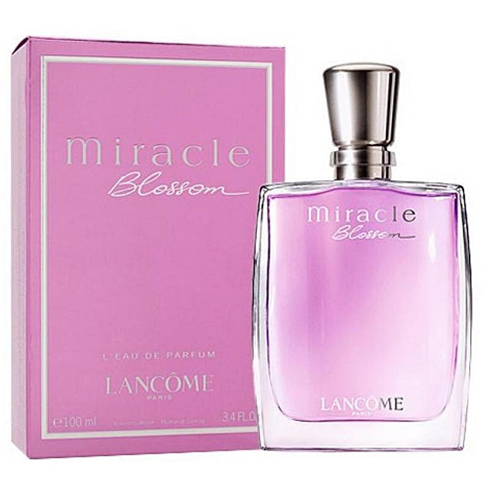 Lancome Miracle Blossom Парфюмерная вода для женщин (100 ml) (копия) Ланком Миракл Блоссом Чудо Цветок