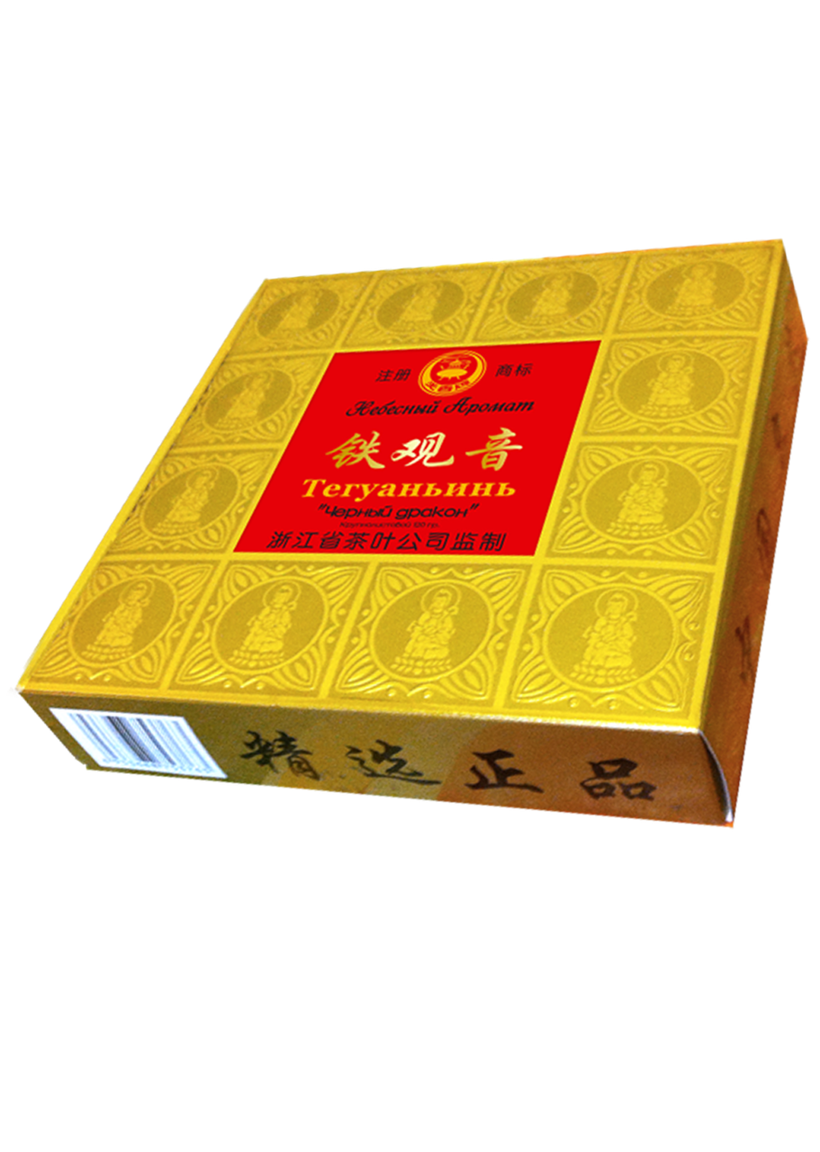 Чай Тегуаньинь Небесный Аромат, 120 г