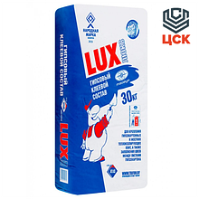 Тайфун Клей для гипсокартона LUX (30кг)
