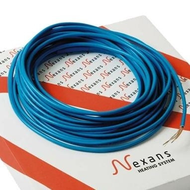 Нагревательный кабель Nexans TXLP/2R 10.5 м 200 вт - фото 1 - id-p121020231