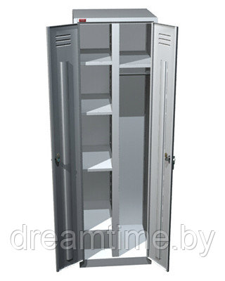 Шкаф для уборочного инвентаря ШРМ-22У - фото 1 - id-p53687046