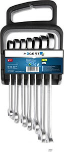 Набор ключей Hogert Technik HT1R397 (7 предметов)