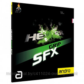 Накладка Andro Hexer GRIP SFX bl 2,1, арт 11229417