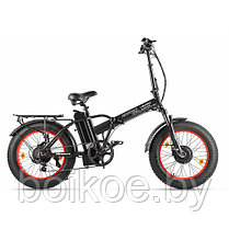 Электровелосипед складной VOLTECO bad dual, фото 2