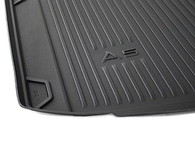 Оригинальный коврик багажника Audi A5  Спортбек 2019 2020 2021