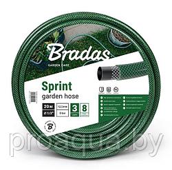 Шланг поливочный Bradas Sprint 5/8" (16 мм), 50 м