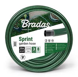 Шланг поливочный Bradas Sprint 3/4" (20 мм), 20 м