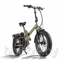 Электровелосипед Eltreco TT MAX 500W, фото 3