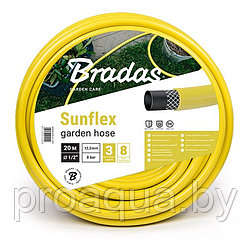 Шланг поливочный Bradas Sanflex 3/4" (20 мм), 20 м