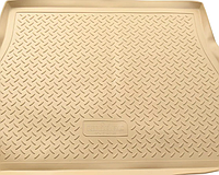 Коврик багажника бежевый для BMW 1-Серия E81/87 хэтчбек 3/5-дв. (2007-2011) № NPL-P-07-01B