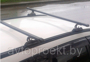 Крепление багажника на крышу Муравей D-T 1,3