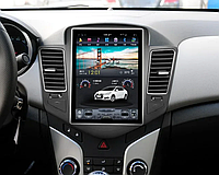 Штатная автомагнитола CarMedia Chevrolet Cruze I 2009-2012 на Android 10