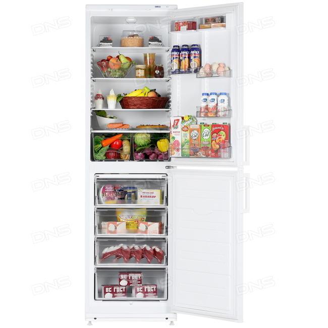 Холодильник ATLANT ХМ 4025-000 - фото 2 - id-p94913323