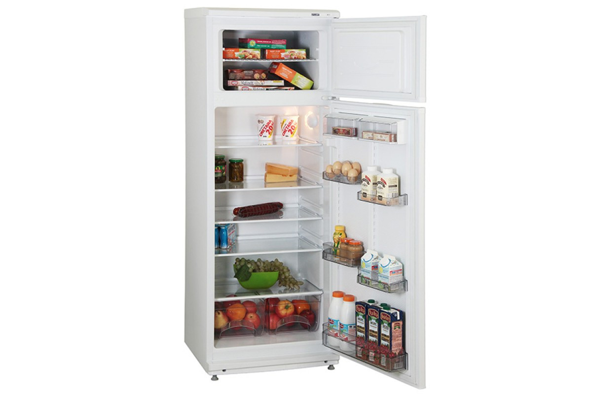 Холодильник ATLANT МХМ 2826-90 - фото 2 - id-p94914204