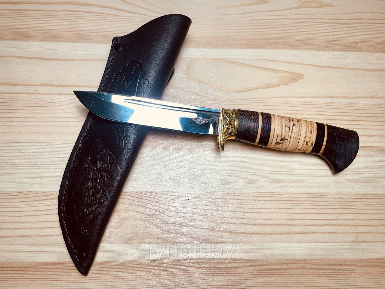 Нож Медтех Соболь - фото 3 - id-p121054073
